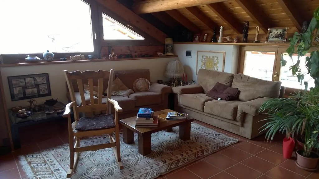 B&B San Giorgio Sovramonte Италия