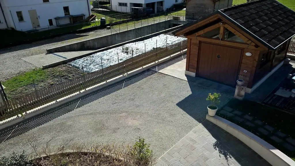 B&B San Giorgio Sovramonte Отель типа 